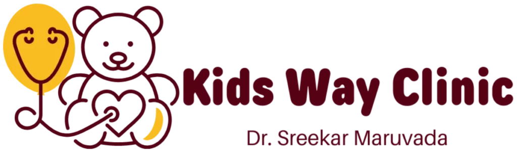 Kids Way Pediatric Clinic logo