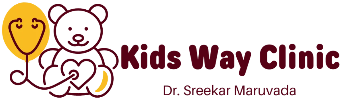 Kids Way Pediatric Clinic logo