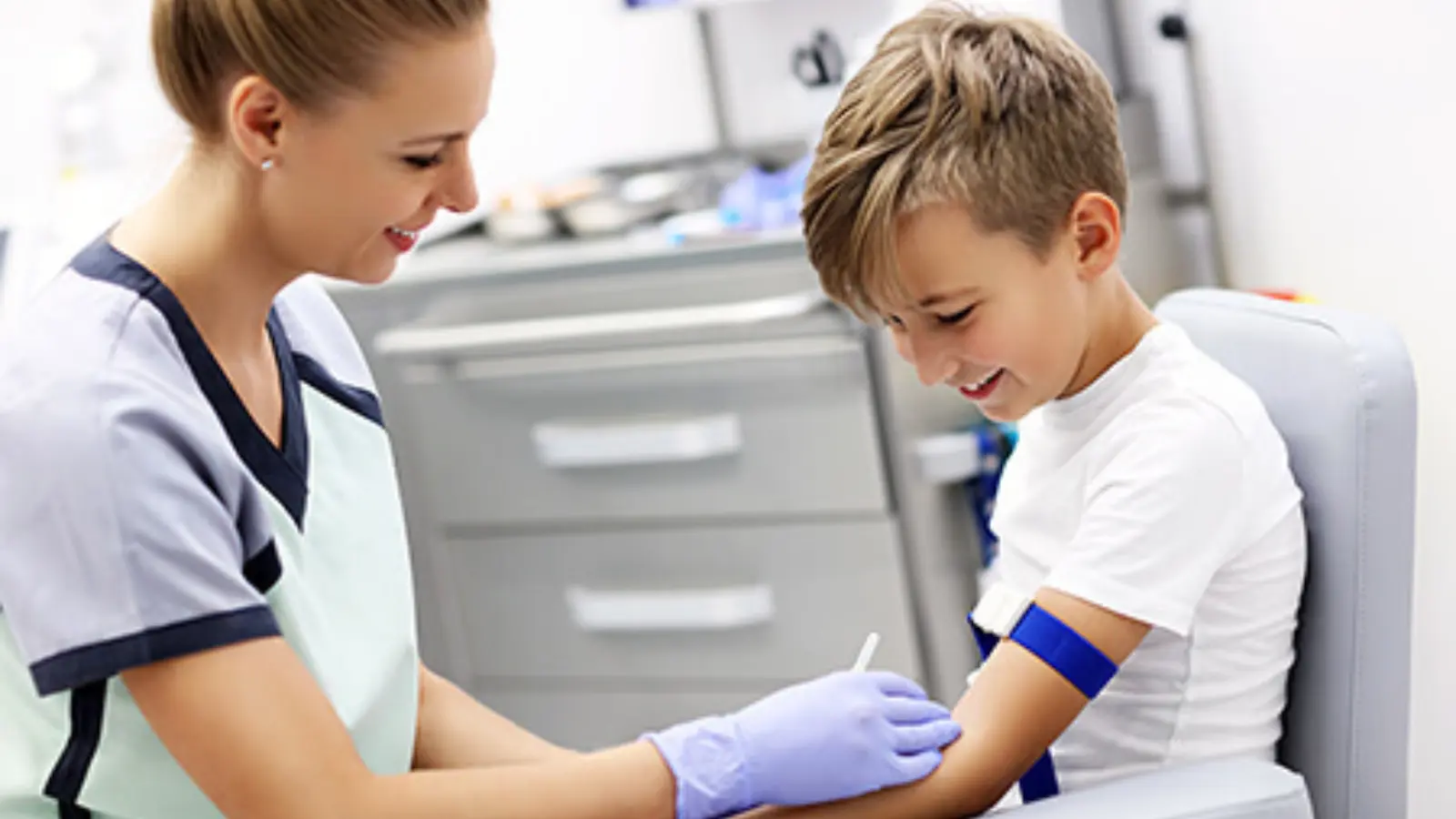 Pediatric Lab Testing Lake Jackson, TX